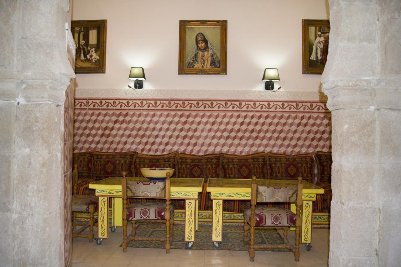 Riad Dar Rhamna Ес-Сувейра Екстер'єр фото