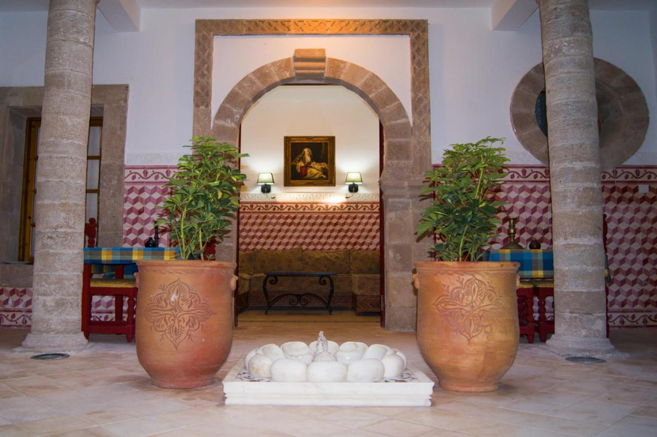Riad Dar Rhamna Ес-Сувейра Екстер'єр фото