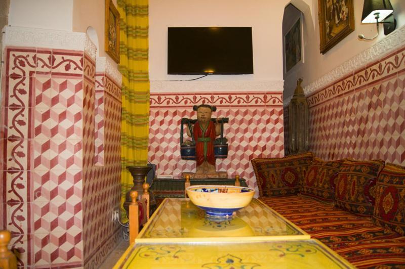 Riad Dar Rhamna Ес-Сувейра Екстер'єр фото