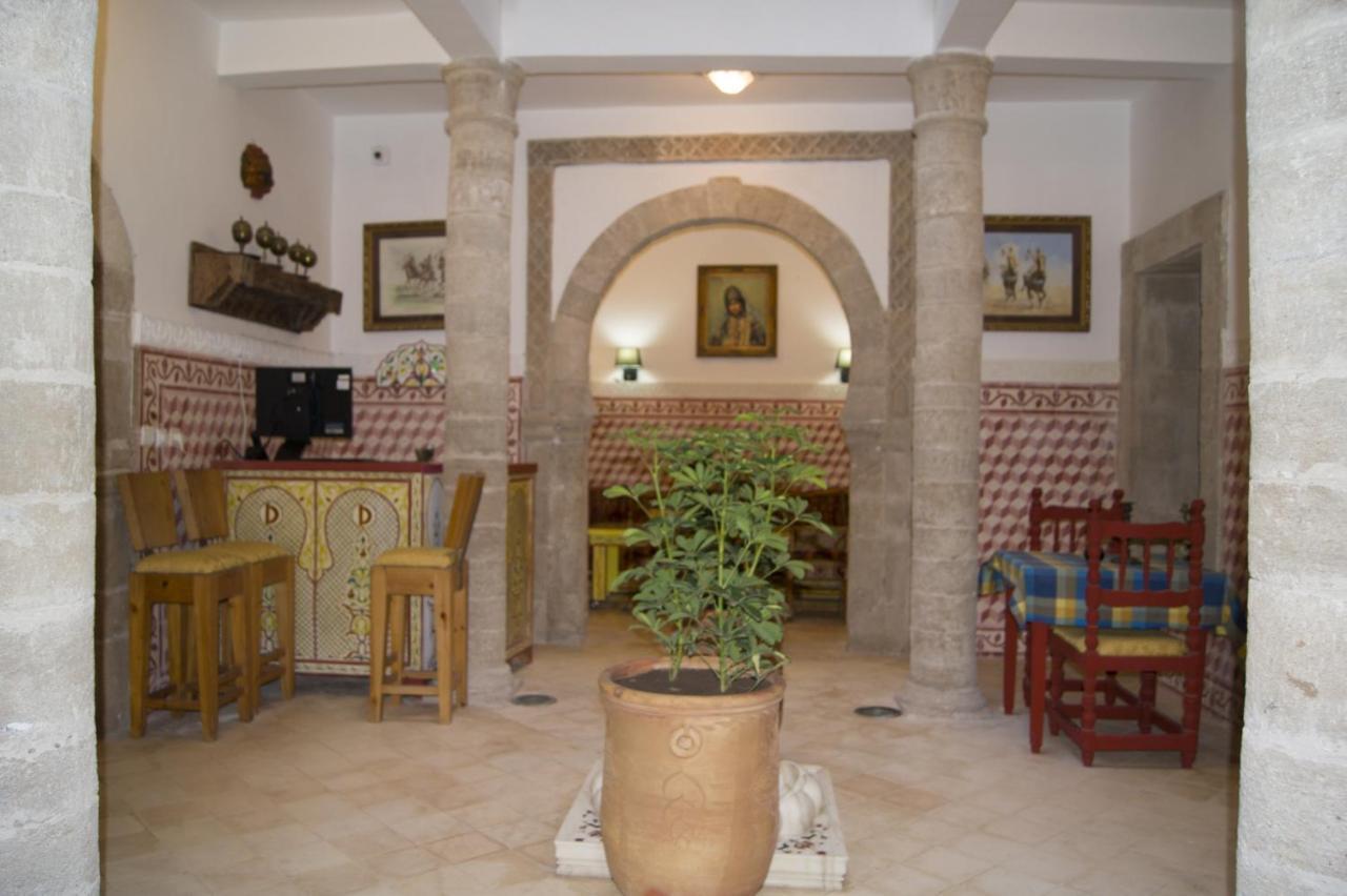Riad Dar Rhamna Ес-Сувейра Екстер'єр фото