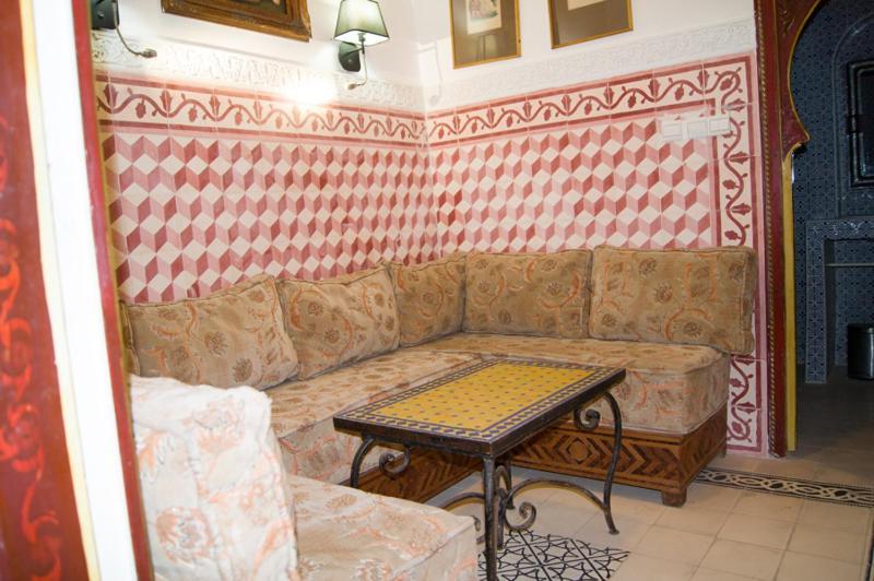 Riad Dar Rhamna Ес-Сувейра Екстер'єр фото